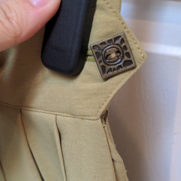 Vintage Pleated Skirt - Picture 2 of 6